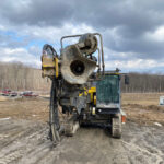 2020 Epiroc Powerroc T50 Drilling - Vertical Drill for sale — view 2
