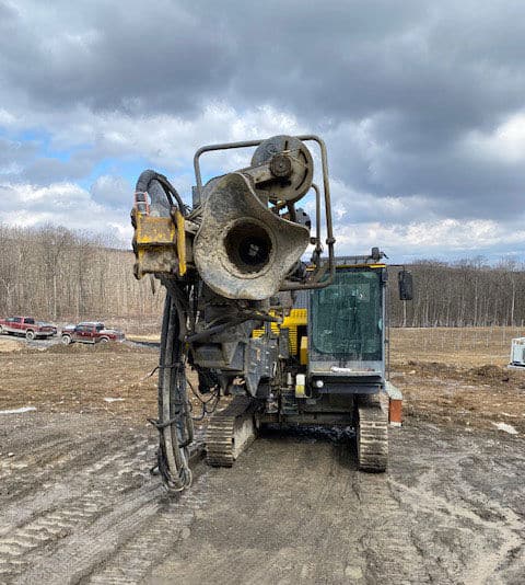 2020 Epiroc Powerroc T50 Drilling - Vertical Drill for sale — view 2