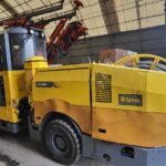 2014 Epiroc T1D Cabin Drilling - Vertical Drill for sale