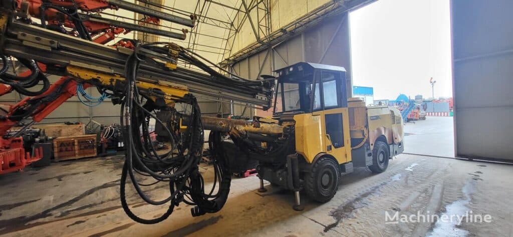 2014 Epiroc T1D Cabin Drilling - Vertical Drill for sale — view 2