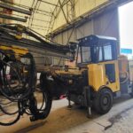 2014 Epiroc T1D Cabin Drilling - Vertical Drill for sale — view 2