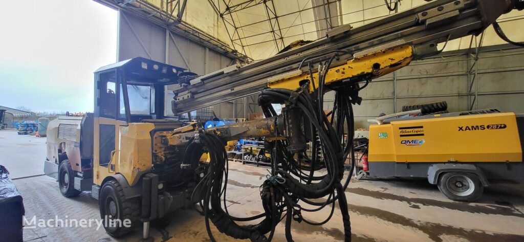 2014 Epiroc T1D Cabin Drilling - Vertical Drill for sale — view 3