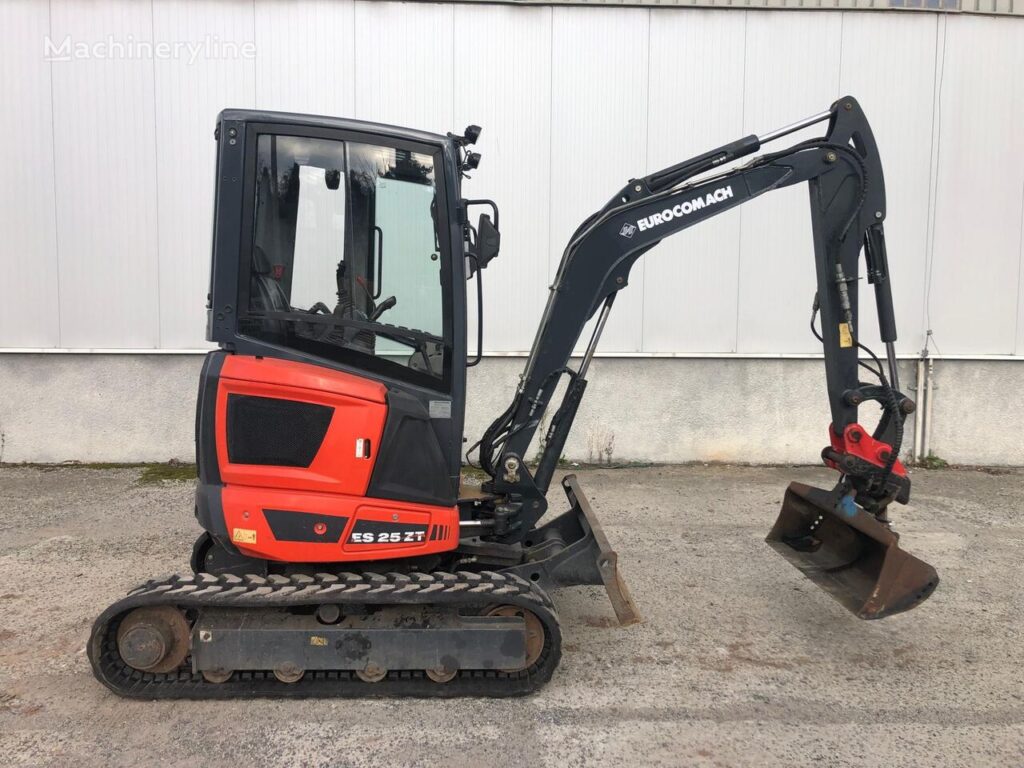 2017 Eurocomach ES 25 ZT Excavator - Mini for sale