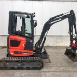 2017 Eurocomach ES 25 ZT Excavator - Mini for sale
