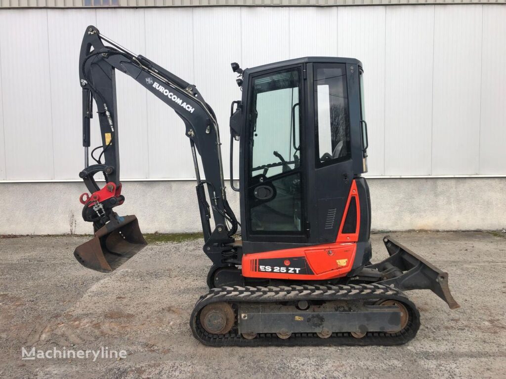 2017 Eurocomach ES 25 ZT Excavator - Mini for sale — view 2