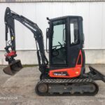 2017 Eurocomach ES 25 ZT Excavator - Mini for sale — view 2