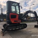 2017 Eurocomach ES 25 ZT Excavator - Mini for sale — view 3