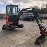2017 Eurocomach ES 25 ZT Excavator - Mini for sale — view 4