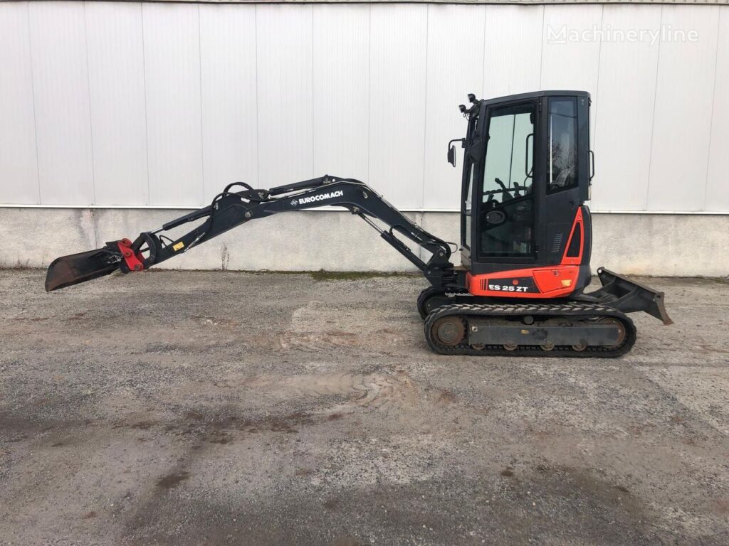 2017 Eurocomach ES 25 ZT Excavator - Mini for sale — view 5