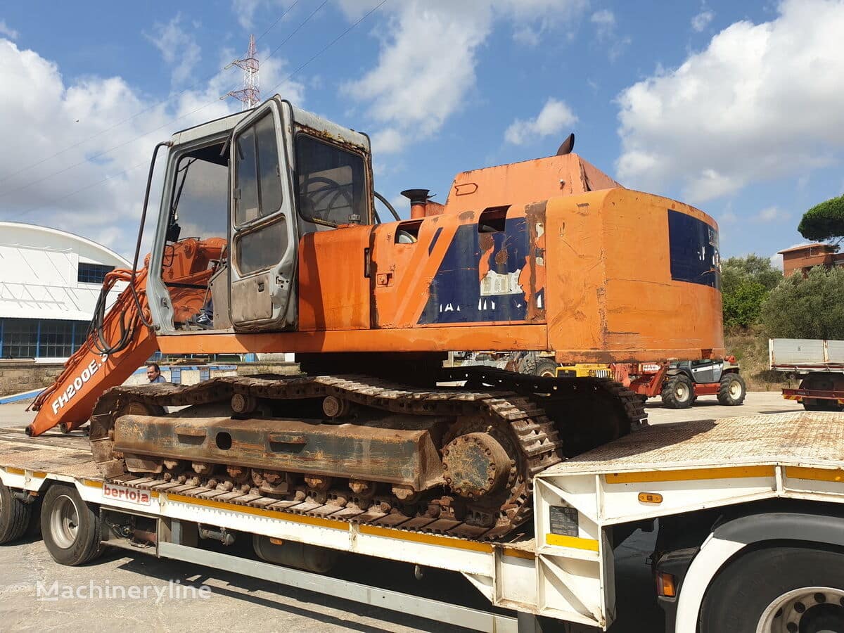 1997 Fiat-Hitachi FH200-2 Excavator - Tracked for sale