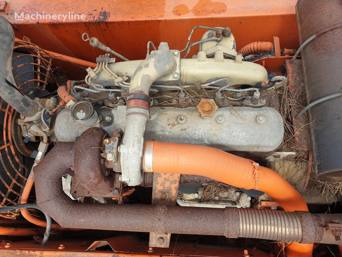 1997 Fiat-Hitachi FH200-2 Excavator - Tracked for sale — view 4