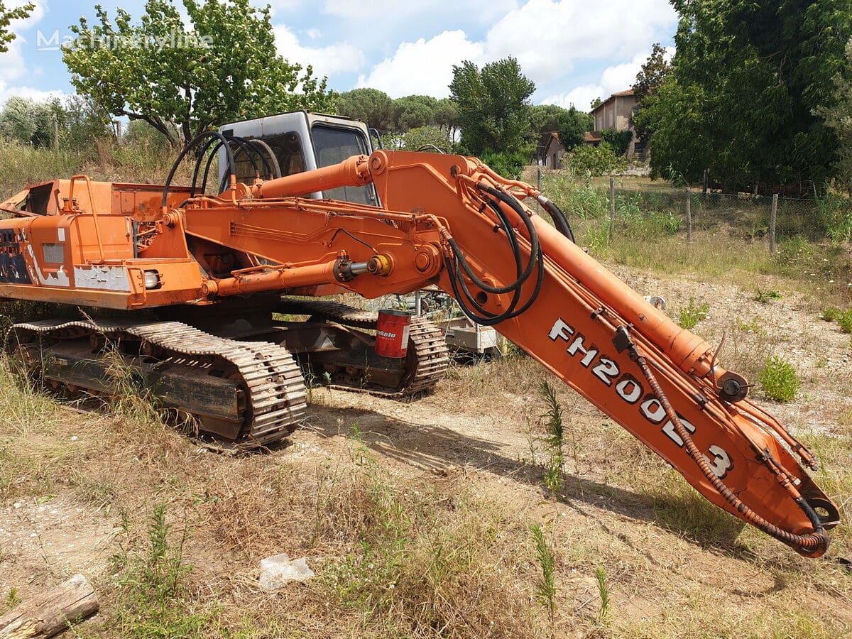 1997 Fiat-Hitachi FH200-2 Excavator - Tracked for sale — view 5