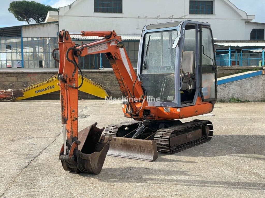 2000 Fiat-Hitachi FH22.2 Excavator - Mini for sale