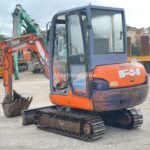 2000 Fiat-Hitachi FH22.2 Excavator - Mini for sale — view 3