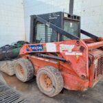 1997 Fiat-Hitachi SL55B Loader - Wheel Skid Steer for sale — view 3