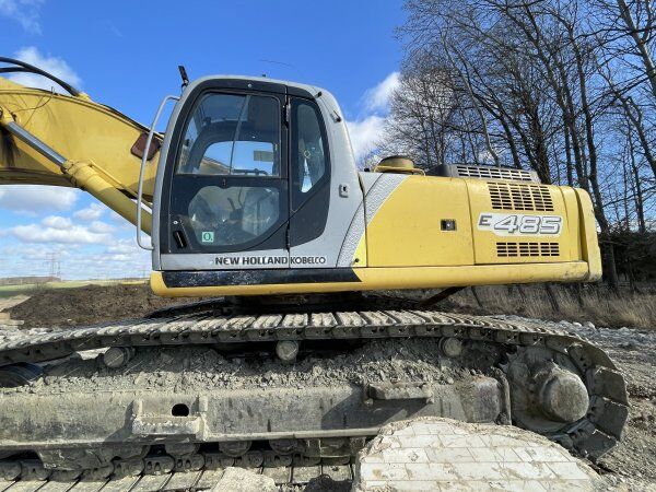 2006 Fiat-Kobelco Excavator - Tracked for sale