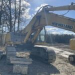 2006 Fiat-Kobelco Excavator - Tracked for sale — view 2