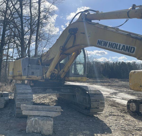2006 Fiat-Kobelco Excavator - Tracked for sale — view 2