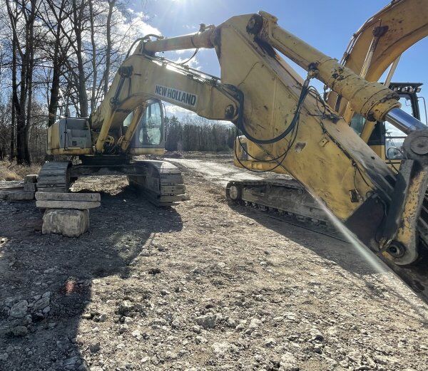 2006 Fiat-Kobelco Excavator - Tracked for sale — view 3