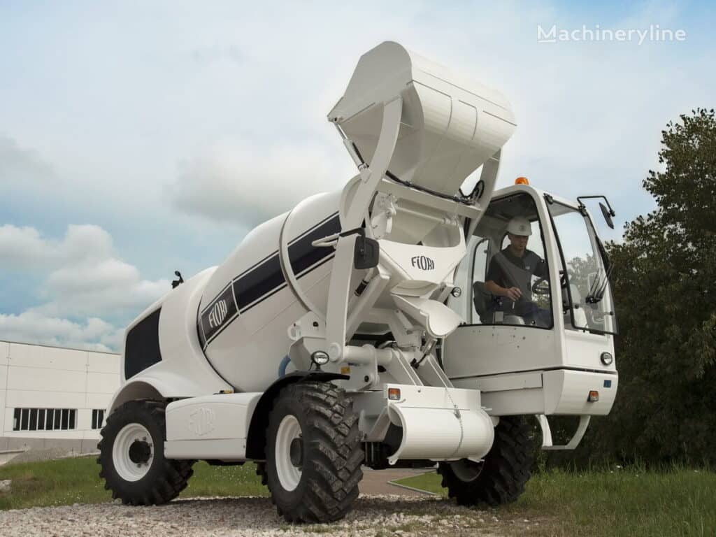 2024 Fiori Concrete - Mixer Truck for sale