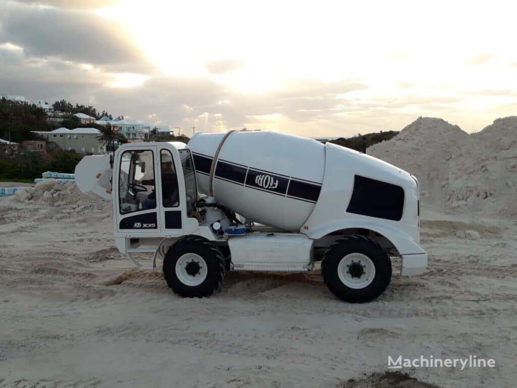 2024 Fiori Concrete - Mixer Truck for sale — view 3