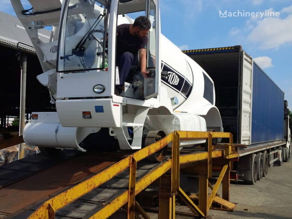 2024 Fiori Concrete - Mixer Truck for sale — view 4