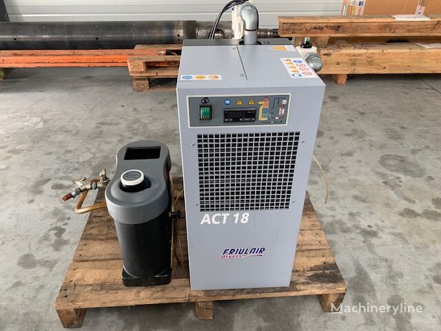 Friulair Dryers ATC 18 AC Compressor for sale