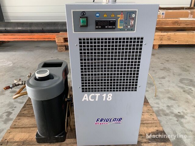 Friulair Dryers ATC 18 AC Compressor for sale — view 3