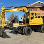 1997 Fuchs MHB 230 ZW Excavator - Wheel for sale