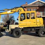 1997 Fuchs MHB 230 ZW Excavator - Wheel for sale — view 2