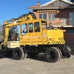 1997 Fuchs MHB 230 ZW Excavator - Wheel for sale — view 3