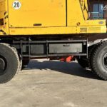 1997 Fuchs MHB 230 ZW Excavator - Wheel for sale — view 4