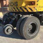 1997 Fuchs MHB 230 ZW Excavator - Wheel for sale — view 5