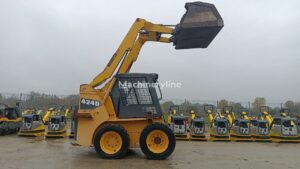 2010 Gehl Loader - Wheel Skid Steer for sale