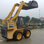 2010 Gehl Loader - Wheel Skid Steer for sale — view 5