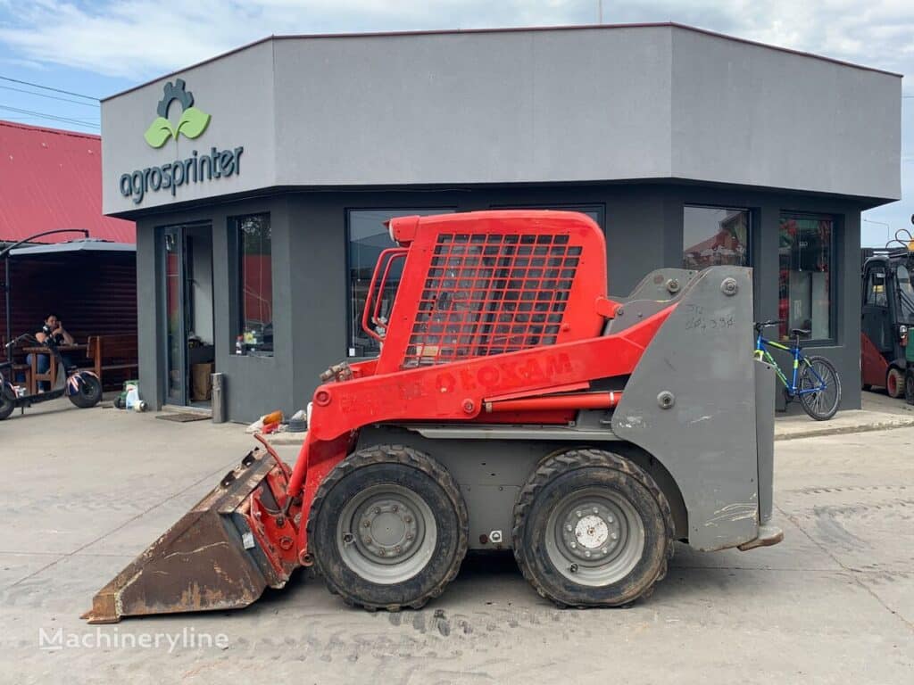 2012 Gehl Loader - Wheel Skid Steer for sale — view 5