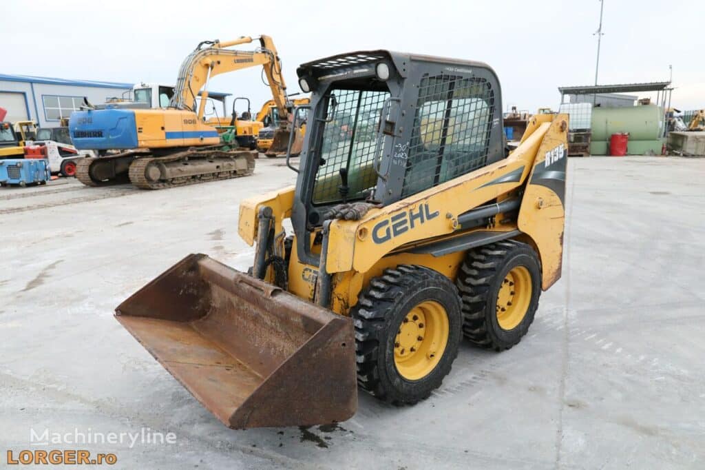 2020 Gehl R 135 Loader - Wheel Skid Steer for sale