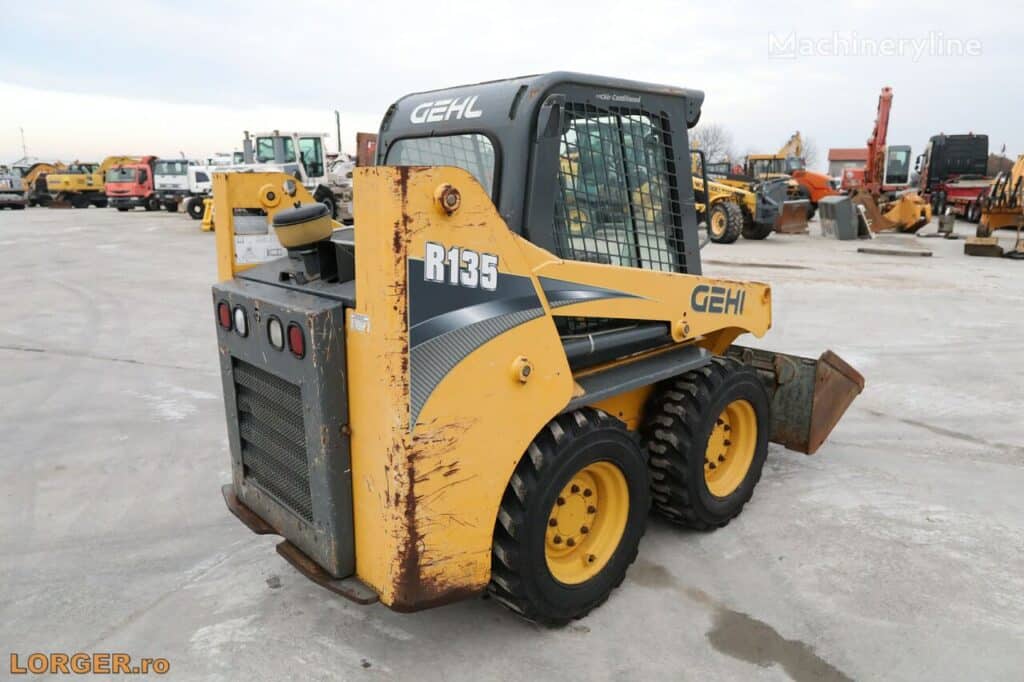 2020 Gehl R 135 Loader - Wheel Skid Steer for sale — view 3