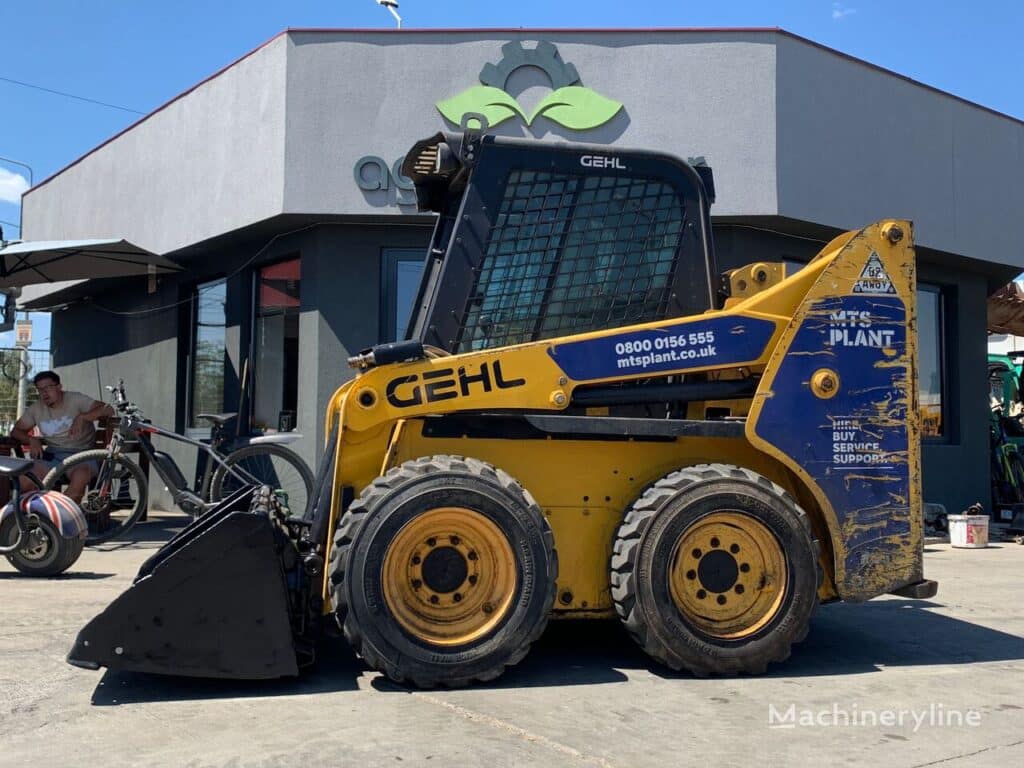 2019 Gehl R165 Loader - Wheel Skid Steer for sale — view 2