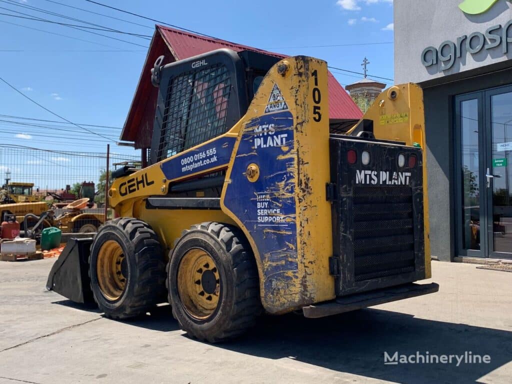 2019 Gehl R165 Loader - Wheel Skid Steer for sale — view 3
