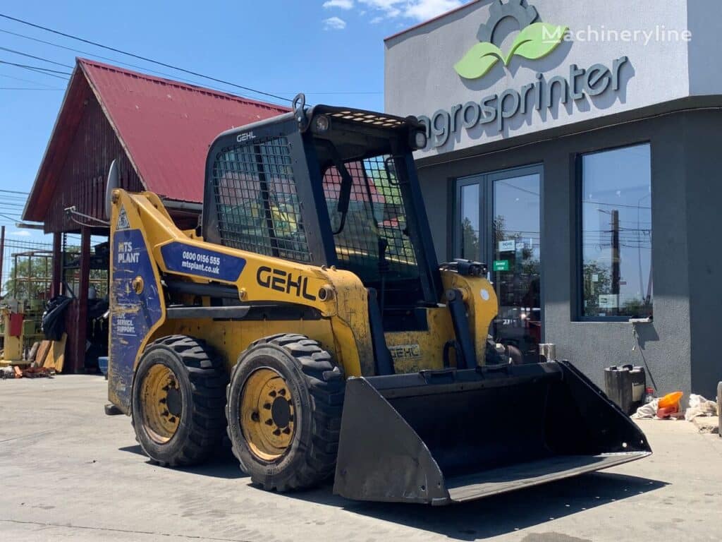 2019 Gehl R165 Loader - Wheel Skid Steer for sale — view 4