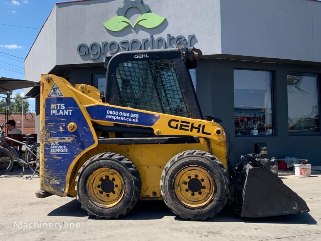 2019 Gehl R165 Loader - Wheel Skid Steer for sale — view 5