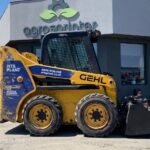 2019 Gehl R165 Loader - Wheel Skid Steer for sale — view 5