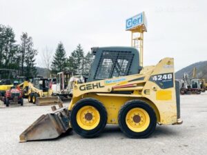2008 Gehl SL4240 Loader - Wheel Skid Steer for sale