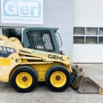 2008 Gehl SL4240 Loader - Wheel Skid Steer for sale — view 2