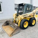 2008 Gehl SL4240 Loader - Wheel Skid Steer for sale — view 4