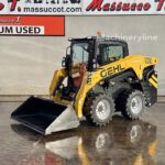 2024 Gehl V210 HF Loader - Wheel Skid Steer for sale