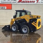 2024 Gehl V210 HF Loader - Wheel Skid Steer for sale — view 3