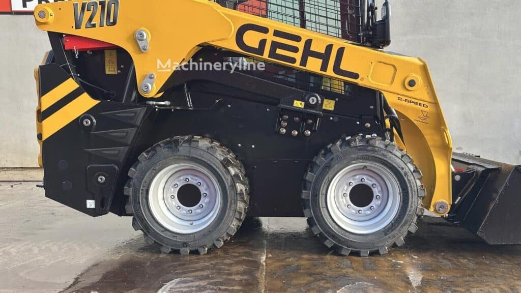2024 Gehl V210 HF Loader - Wheel Skid Steer for sale — view 4