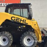 2024 Gehl V210 HF Loader - Wheel Skid Steer for sale — view 5